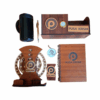 Premium Wooden-Themed Gift Kit